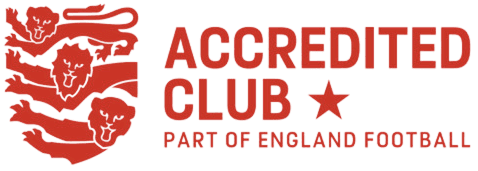 FA Accredited Club - Part of England Football
