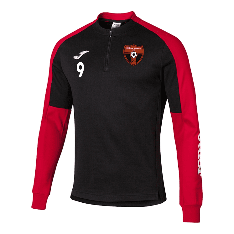 Joma Eco Championship 1/4 Zip Sweatshirt