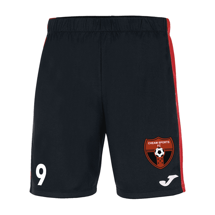 Joma Maxi Shorts