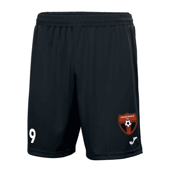 Joma Nobel Football Shorts