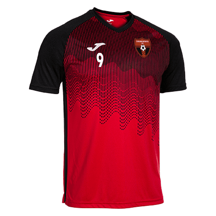 Joma Tiger VI SS Jersey