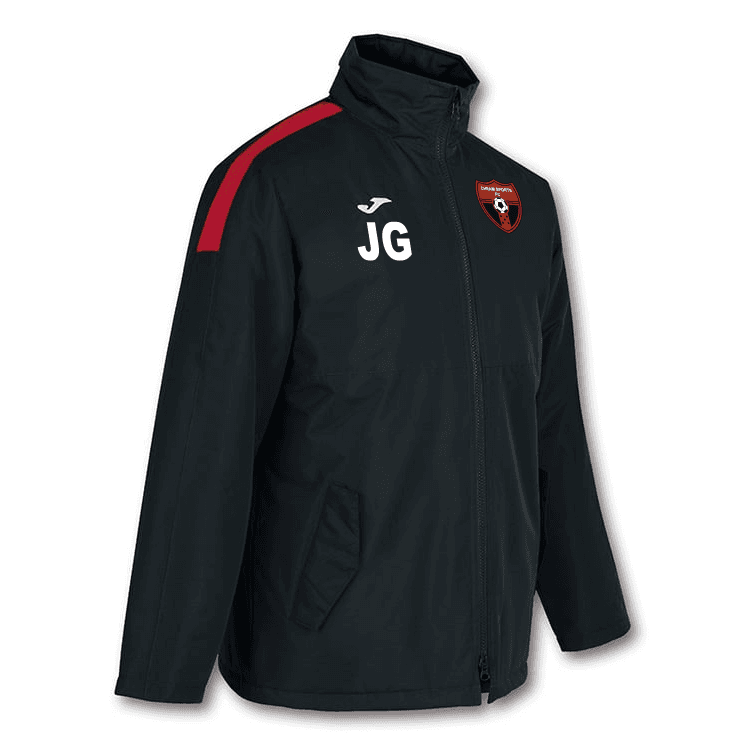 Joma Trivor Bench Jacket