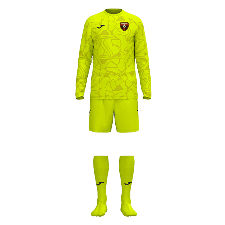 Joma Zamora IX GK Set