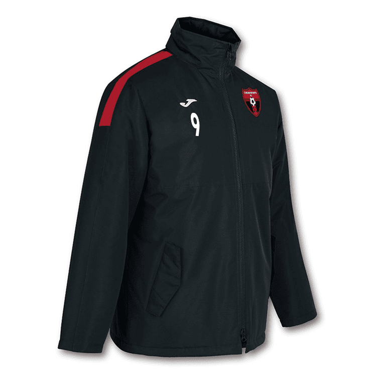Winter Joma Trivor Bench Jacket