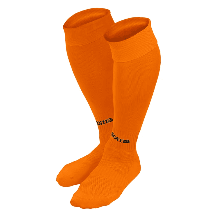 Joma Classic 2 Football Socks (Orange)