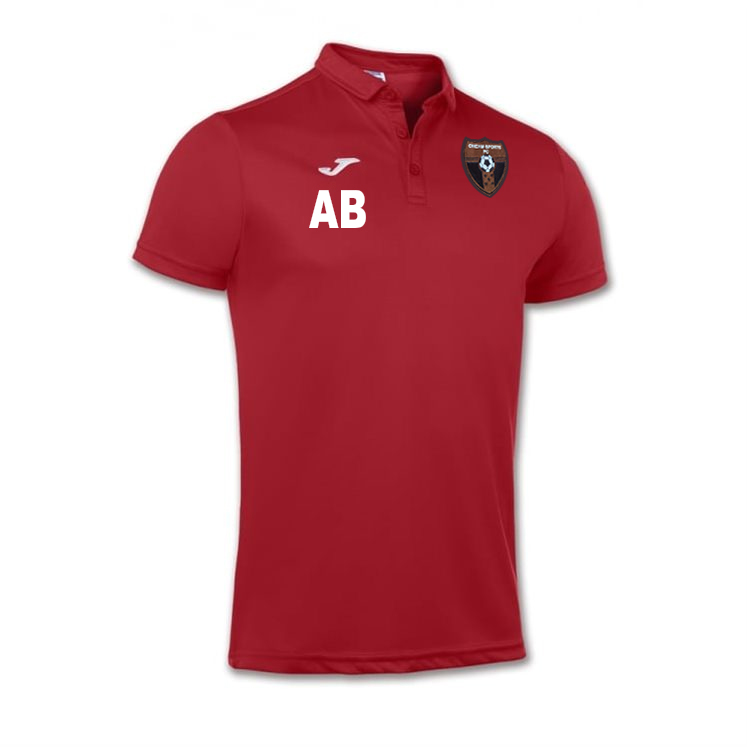 Joma Match Hobby Polo Shirt